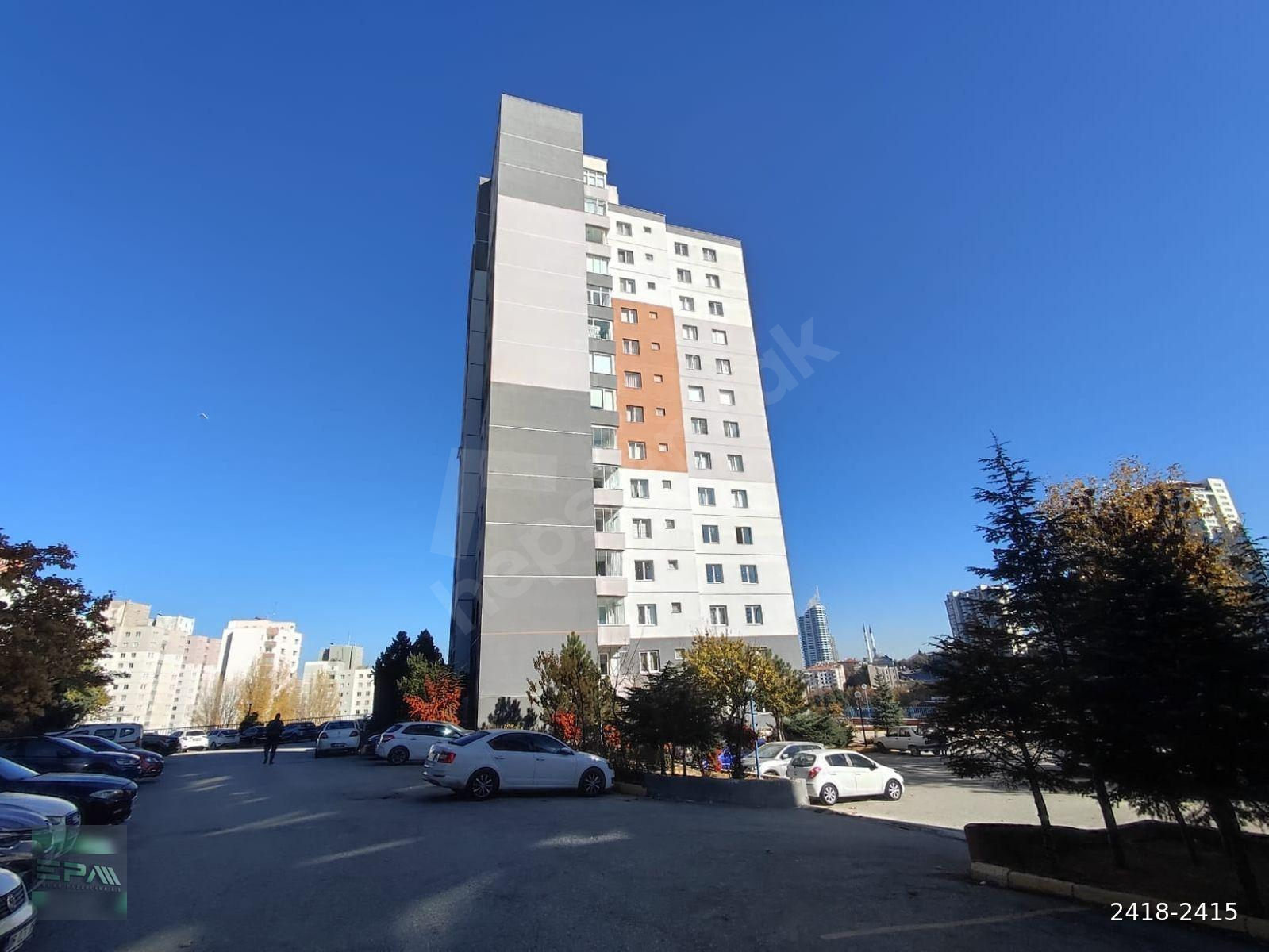 DİKMEN VADİ EVLERİNDE KATTA MANZARALI BAKIMLI 2+1 SATILIK DAİRE