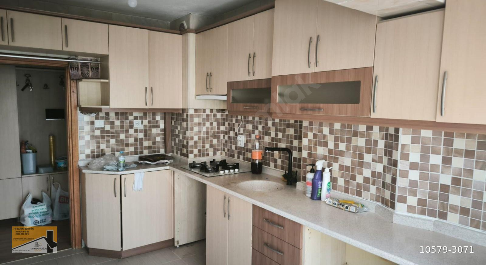 ATAKENT MAHALLESİ ELVANKENT KİRALIK 3+1 DAİRE
