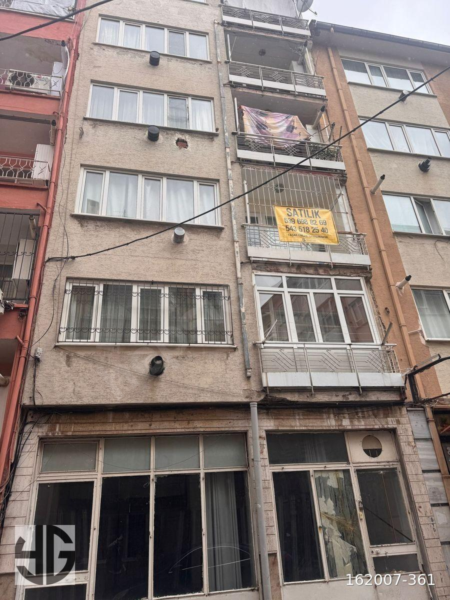 Hocahasanda Cadde Üzeri Eşyalı 2+1 Kiracılı Yatırımlık Fırsat