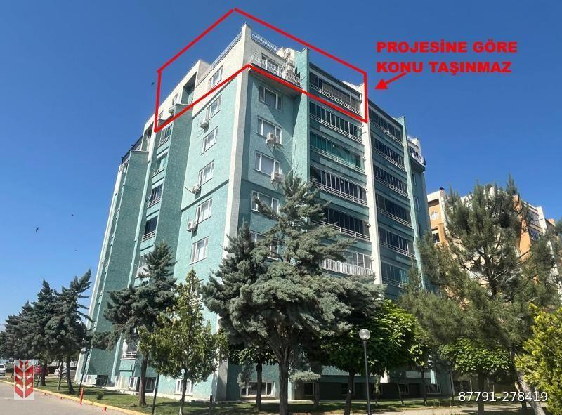 Ziraat Bankası'ndan Köseli Mahallesi'nde Daire