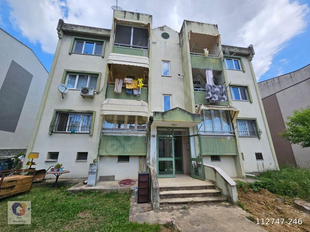 DÜNYA BANKASI 21.ADA SATILIK DAİRE