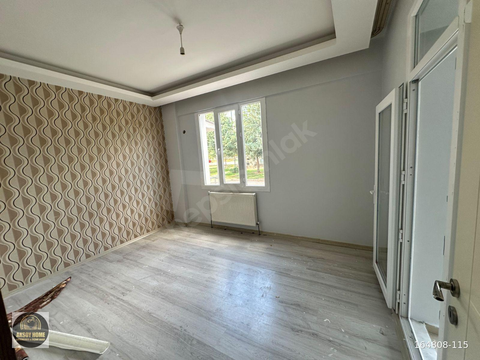 AKSOY HOME GAYRİMENKULDEN NEWROZ PARK ARKASI 2+1 KİRALIK DAİRE