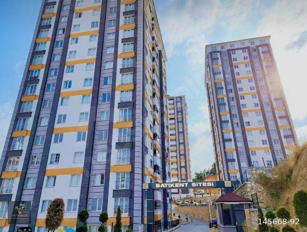 ~VİZYON 37 GAYRİMENKUL'DEN BATIKENT SİTESİNDE 2+1 SATILIK DAİRE~