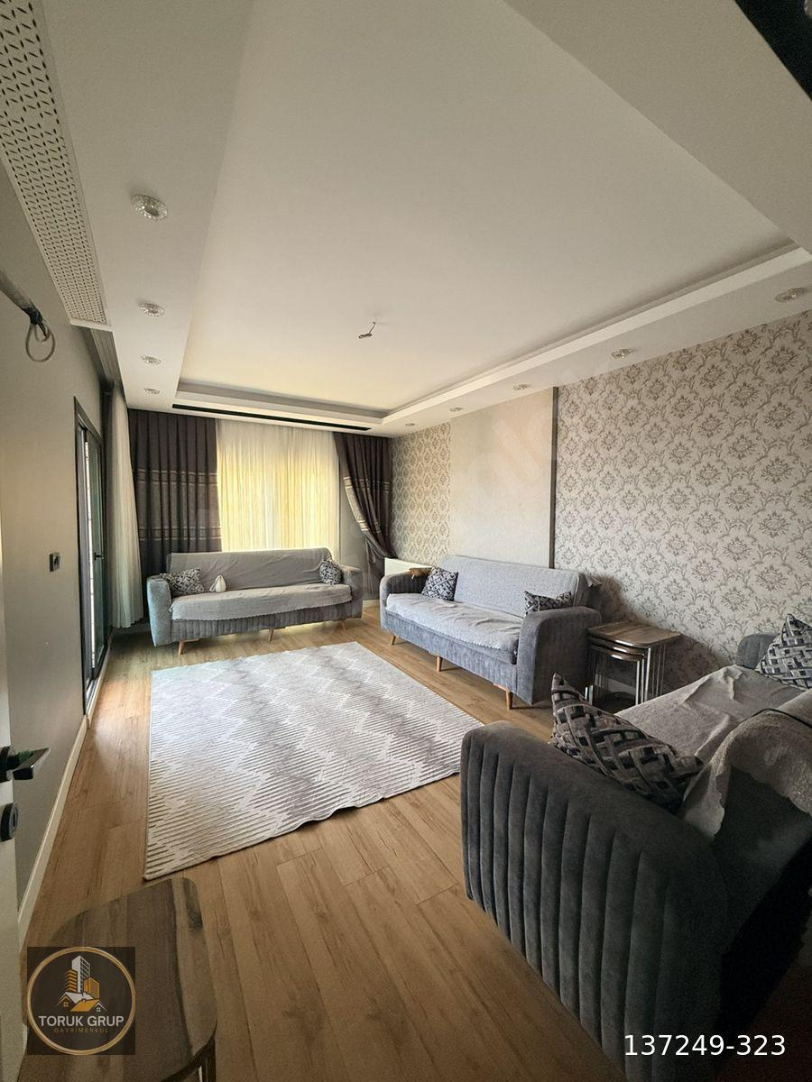 TORUK GRUPTAN ÜMİT GÜL İNŞAATTA SATILIK 3+1 DAİRE