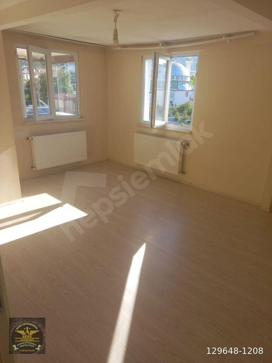 ISPARTA VATAN MAHALLESİ 2+1 SATILIK DAİRE