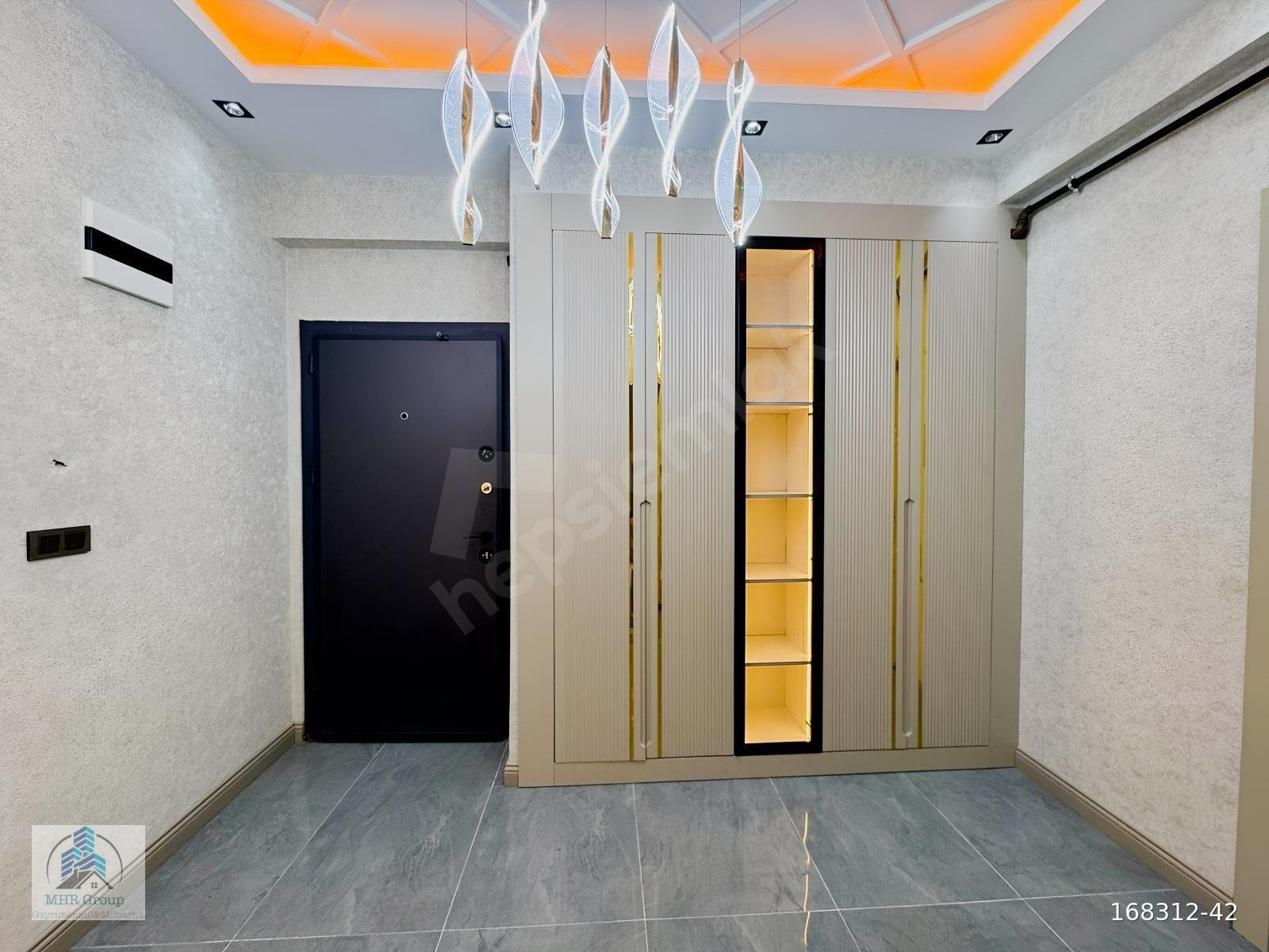 MHR Grouptan Akpıyarda Satılık sıfır 3 odalı daire