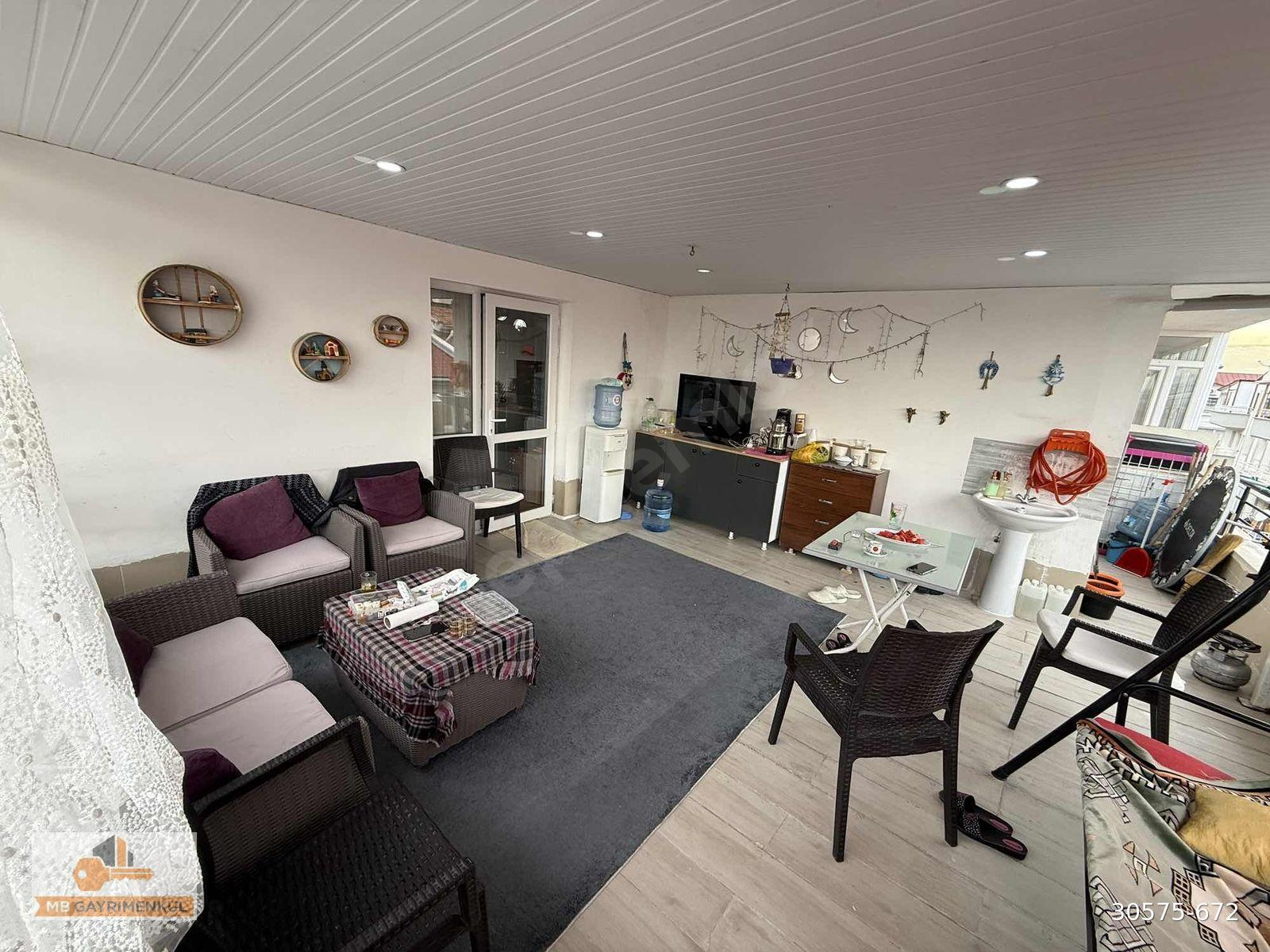 ETILER MB GAYRİMENKULDEN SATILIK 3+1 DUBLEX TERASLI DAİRE