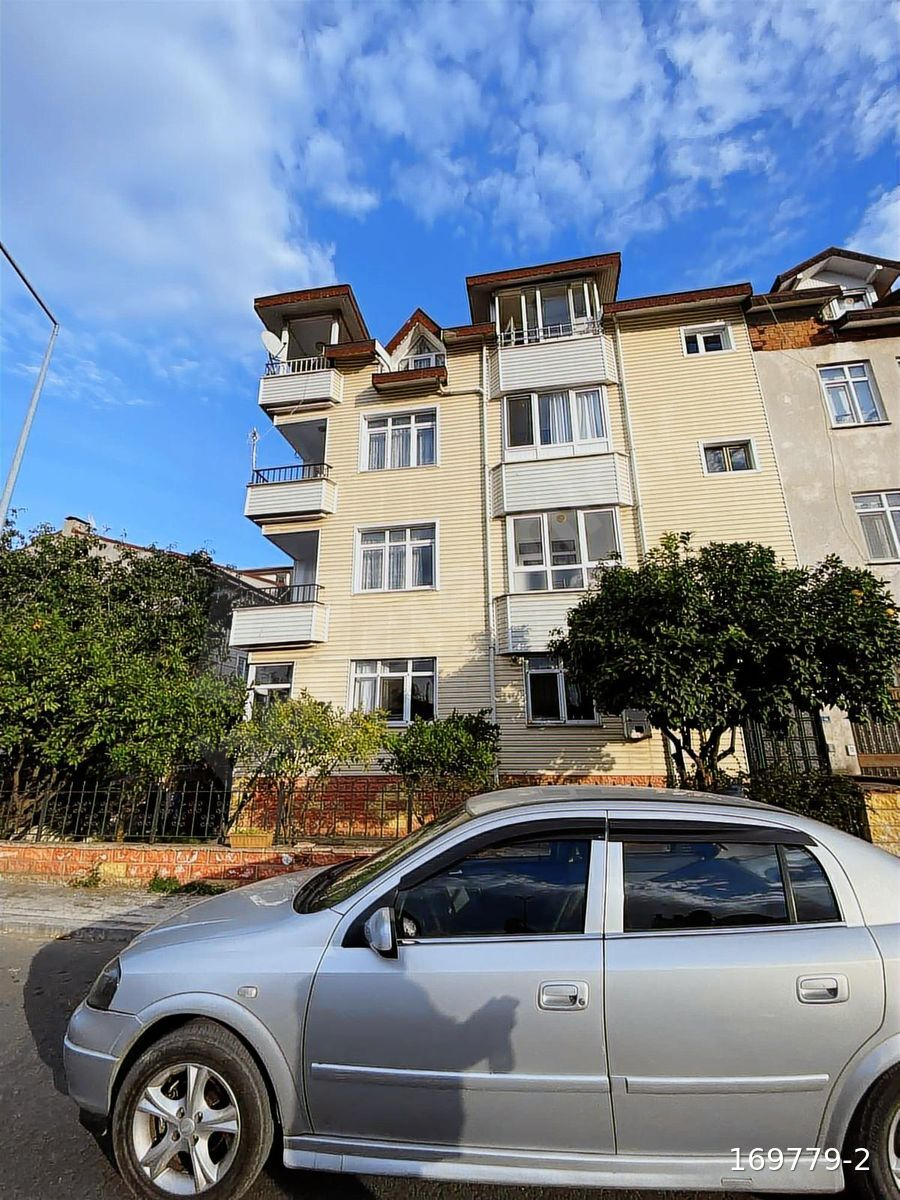 SAFİR'DEN AKYAZI MAH. 120m2 3+1 SATILIK DAİRE