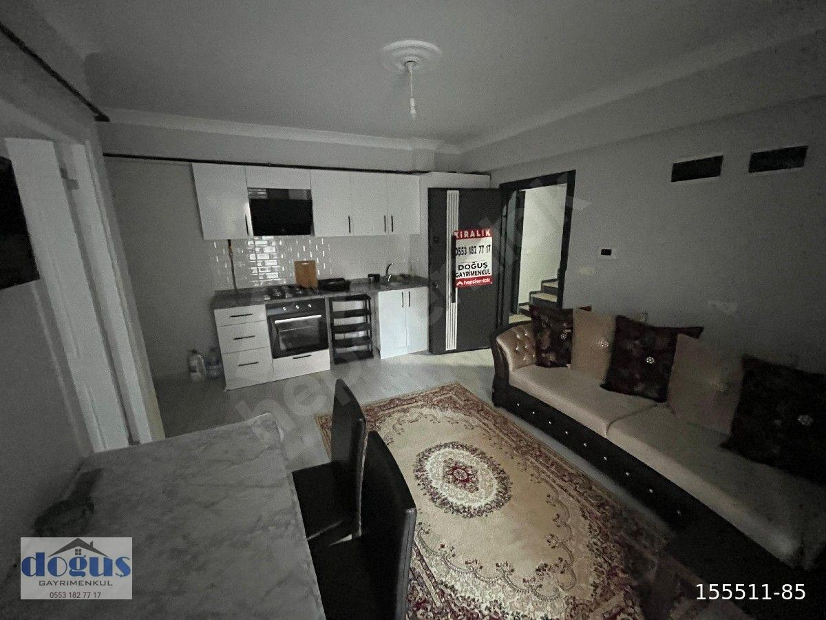 KEŞAN YUKARI ZAFERİYE MAHALLESİNDE KİRALIK EŞYALI 1+1