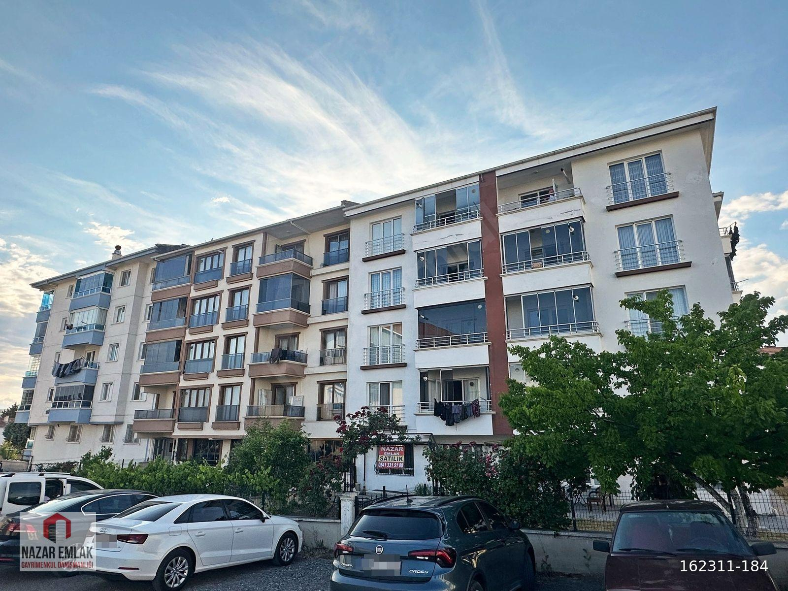 NAZAR EMLAK DAN 3+1 METRO YAKINI CAM BALKON EBEVYN BANYOLU DAİRE