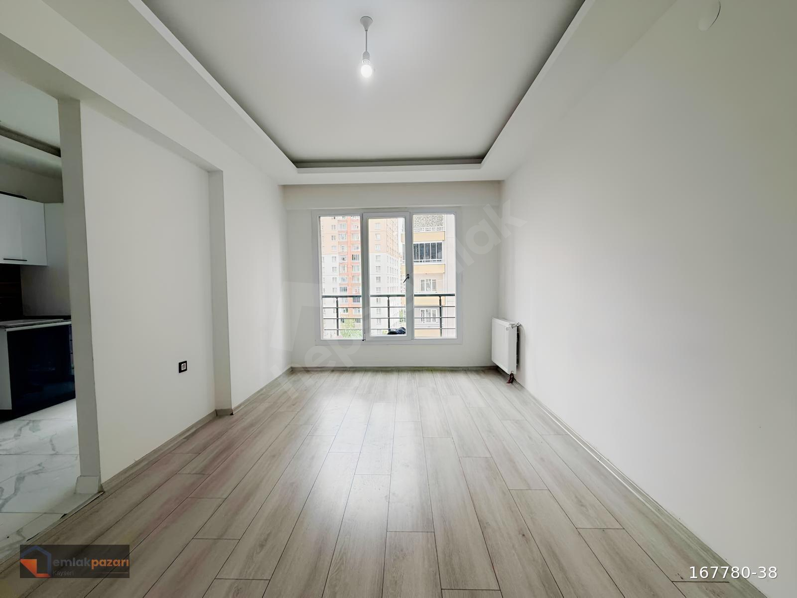 EMLAKPAZARI| TALAS MEVLANADA KİRALIK 2+1 DAİRE