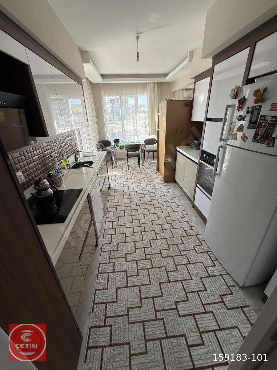 SARAYCIK'TA MERKEZİ KONUM! ÇOK GENİŞ MEGA LÜKS 160 m2 4+1 DAİRE!