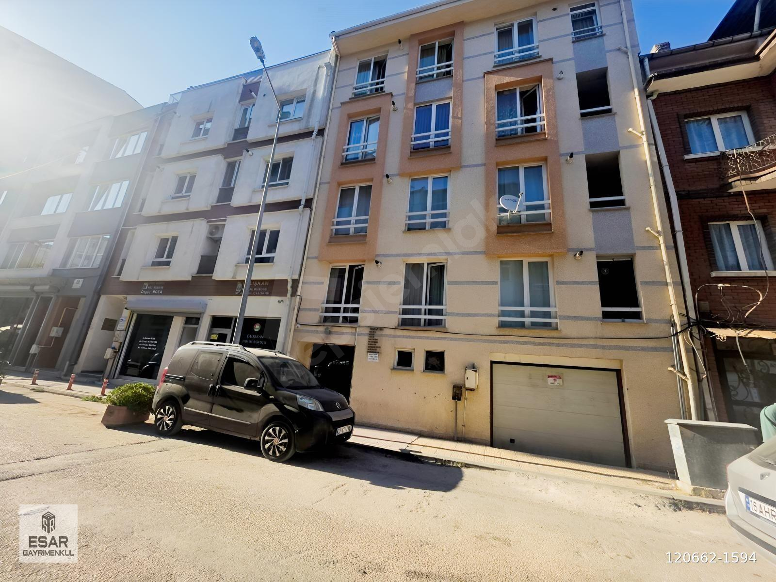ESAR'DAN DELİKLİTAŞ MAH.2+0 75 M2 FULL EŞYALI KİRALIK APART