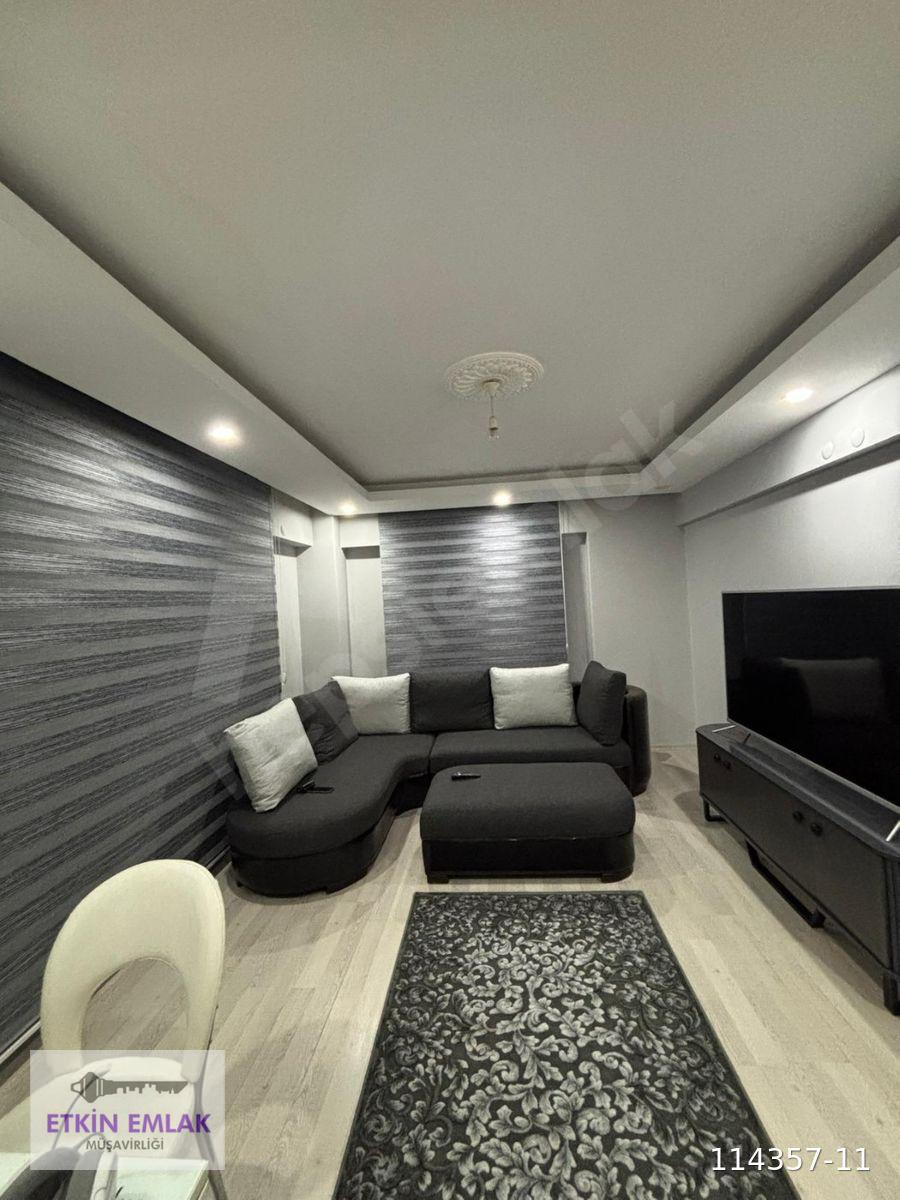 DÜZCE MERKEZ ACİL KARŞISI 1+1 EŞYALI KİRALIK DAİRE