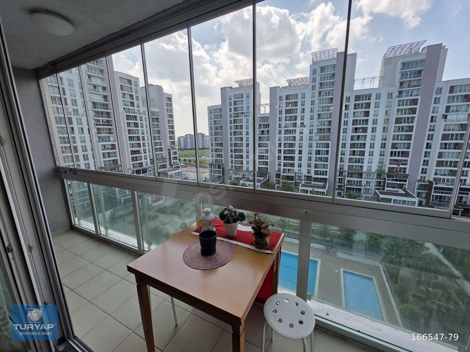 TURYAPTAN UNİKONUT SİTESİNDE SATILIK 3+1 DAİRE شقة للبيع