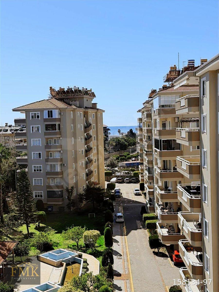 ALANYANIN GÖZDE SİTELERİNDEN AYDINKENT SİTESİNDE SATILIK 3+1
