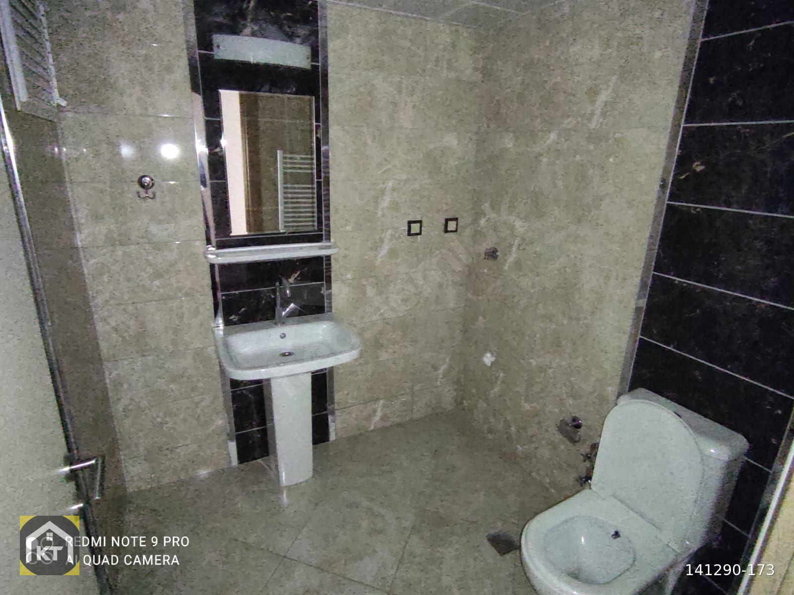 K.TOPÇU'DAN TOKİ'DE 2+1 97M2 2.KAT KÖŞE DAİRE kök tapu