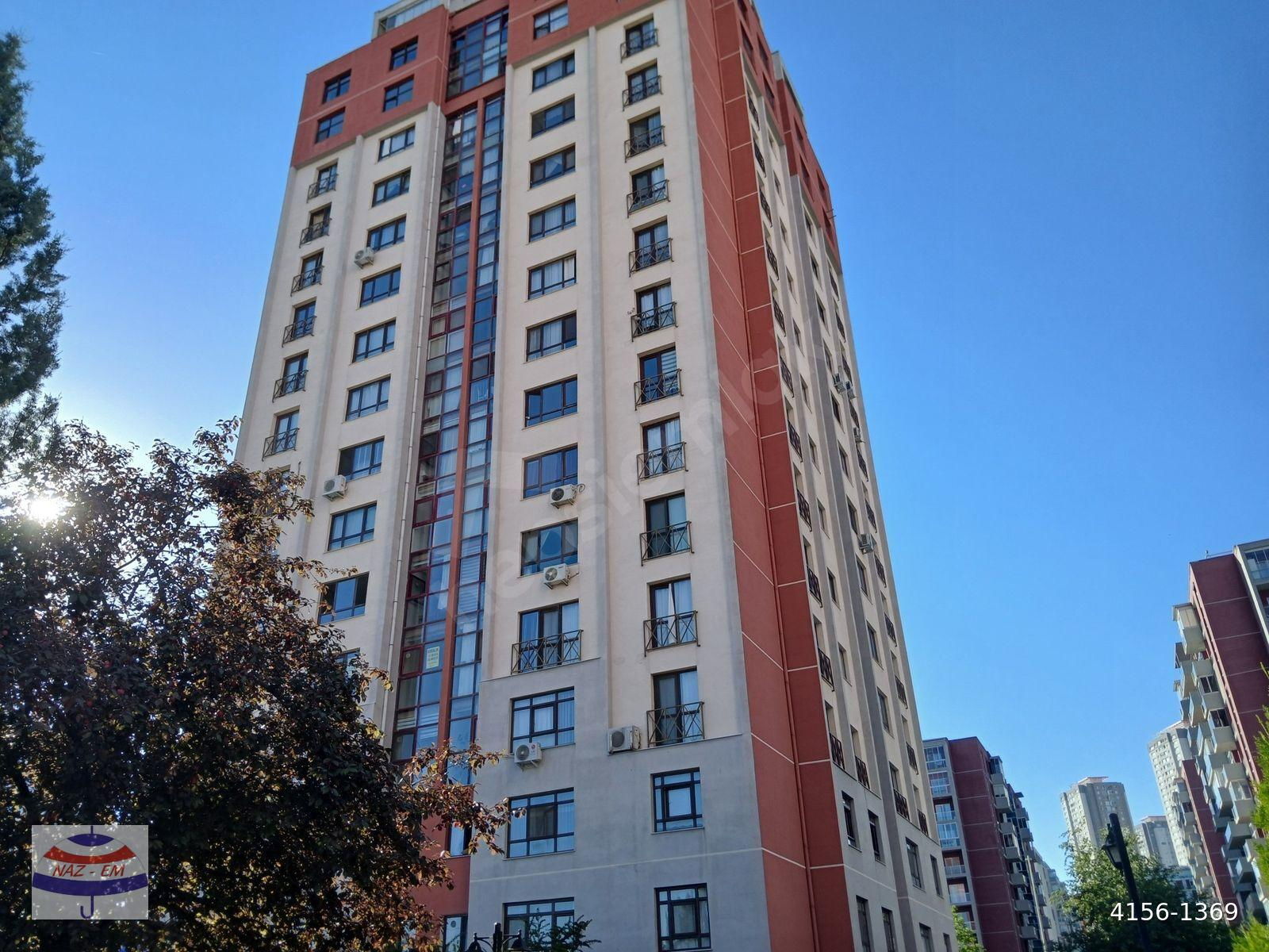 NAZ-EM'DEN URANKENT PRESTİGE DE 3+1 110 M2 4.KAT GÜNEY BATI BOŞ