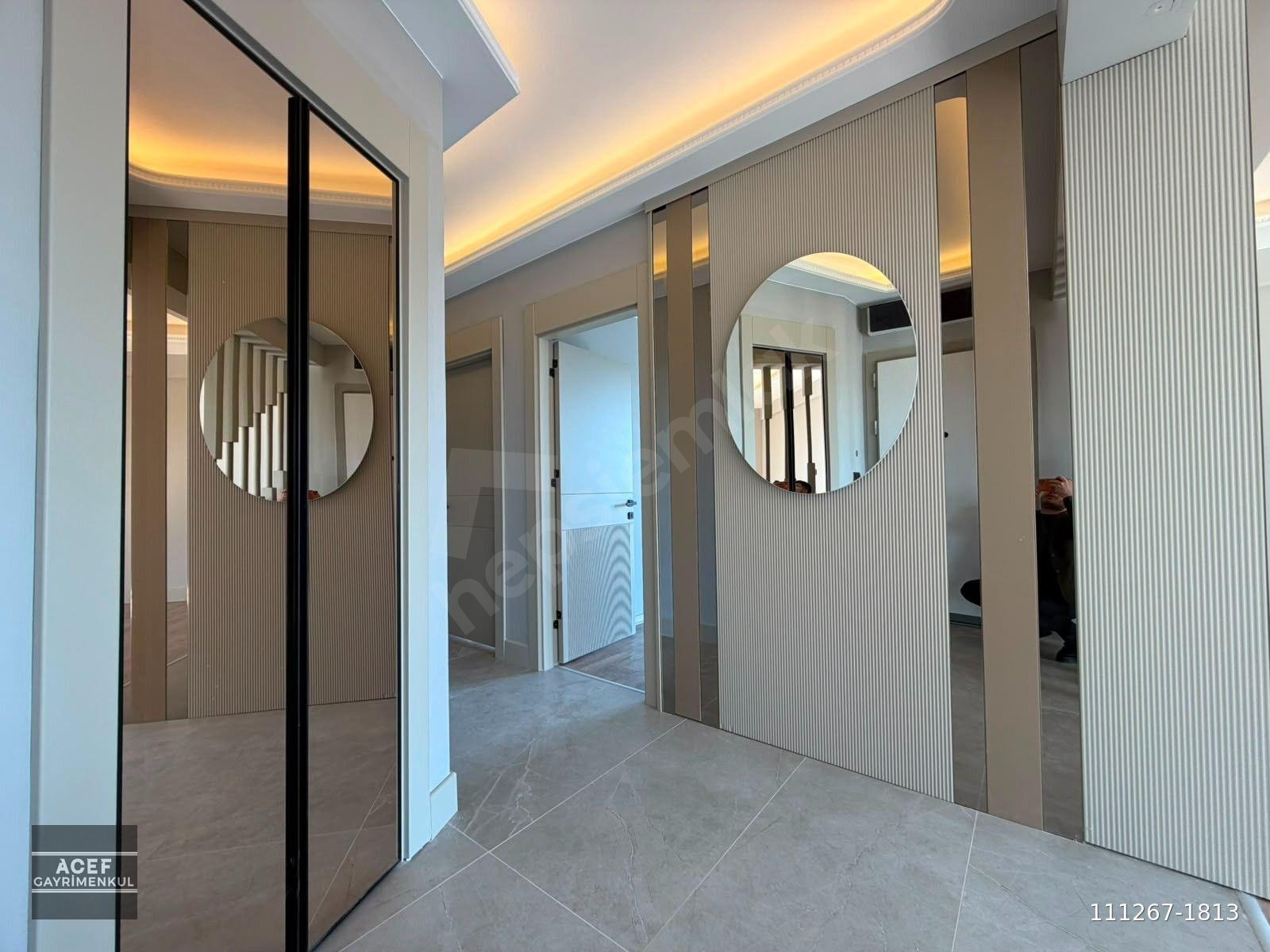 Bağlıcada Sıfır 4+1 Oturum Hazır Özel Mimari Proje