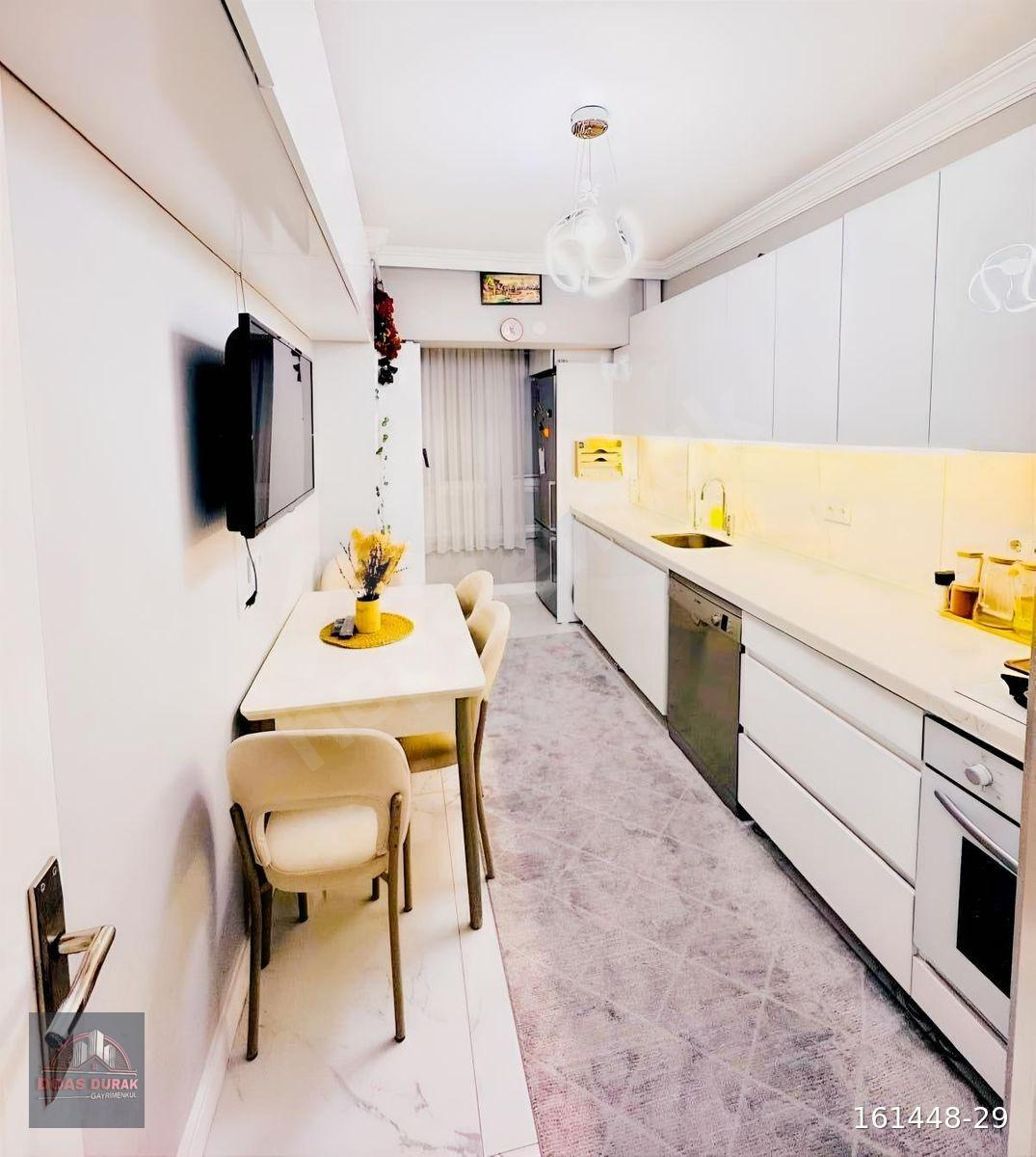 DOAS'TAN MALAZGİRT MAHALLESİNDE YAPILI ARAKAT 3+1 SATILIK DAİRE