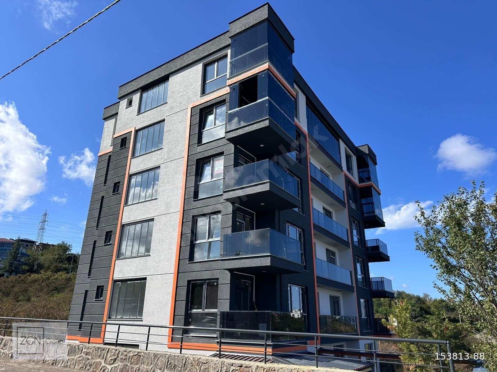 ZGN GROUP |SATILIK LÜKS 1+1 SIFIR DAİRE KONAKLAR ÜSTÜ ÇİLEKLİ'DE