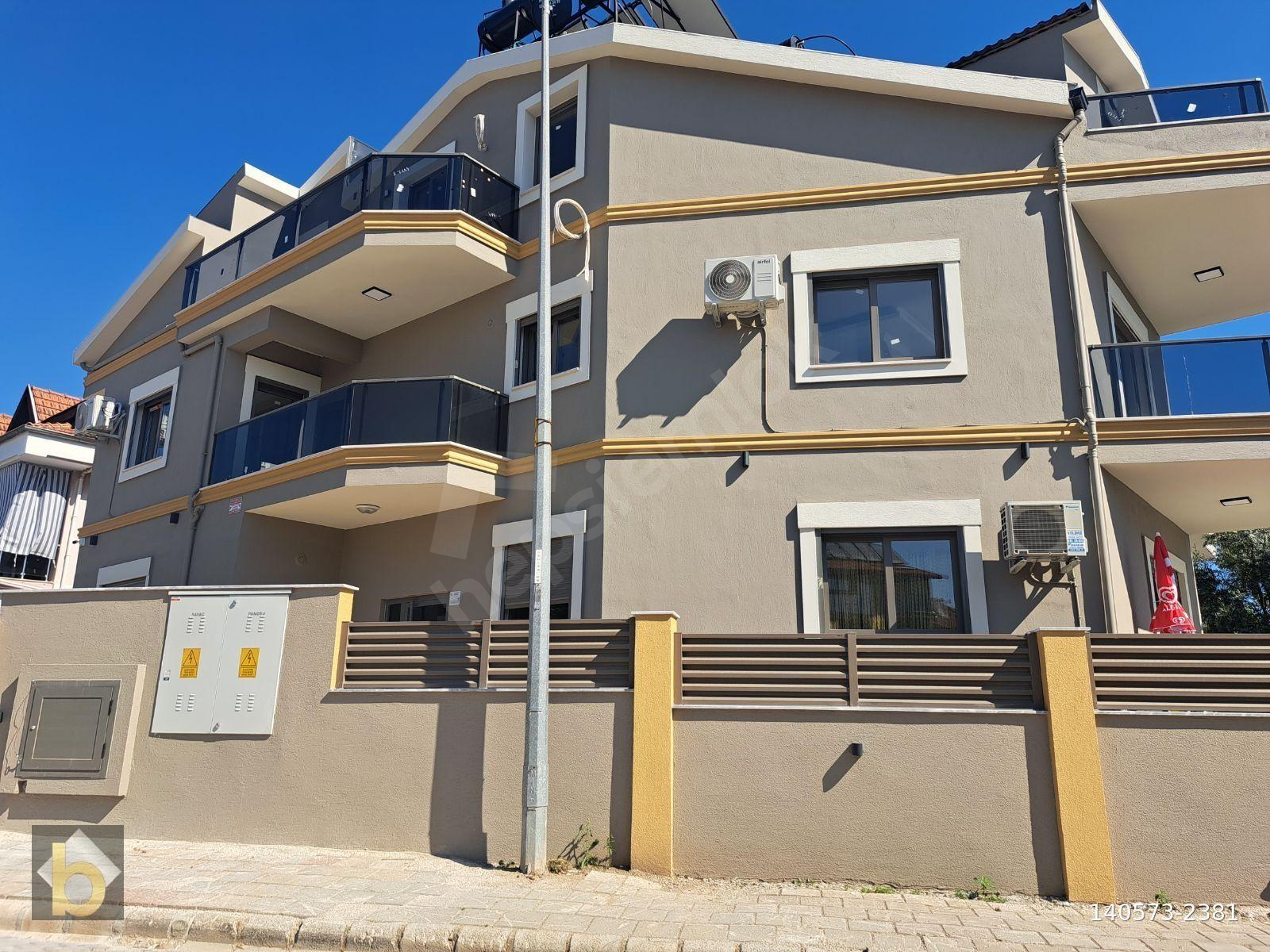 Fethiye Foça Mahallesinde Satılık 3+1 Dubleks Daire