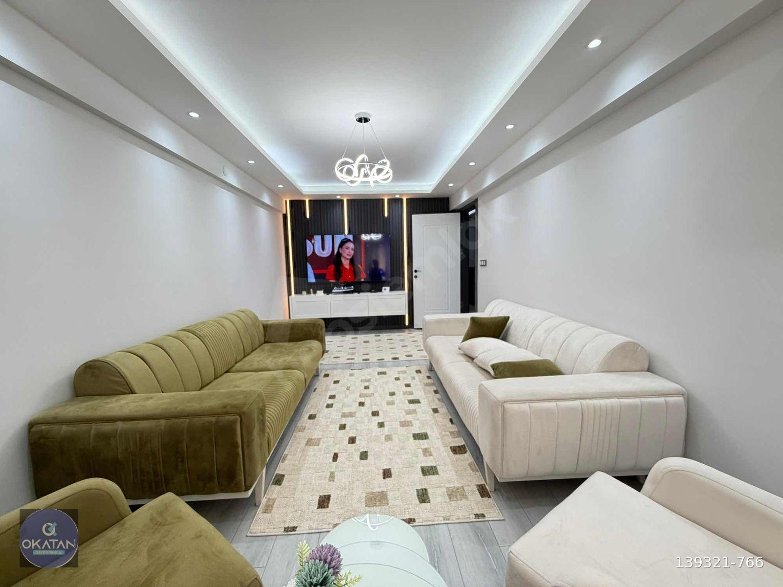 KIRMIZI KÖPRÜ CVR 13 YILLIK 2+1 LÜX TADİLATLI ASANSÖRLÜ FIRSAT