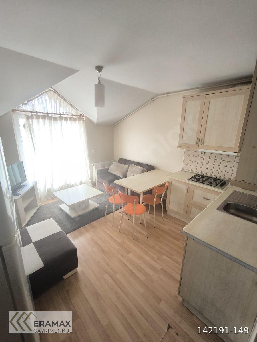 2+1 DENİZ MANZARALİ ÇATI KATİ EŞYALI DAİRE..