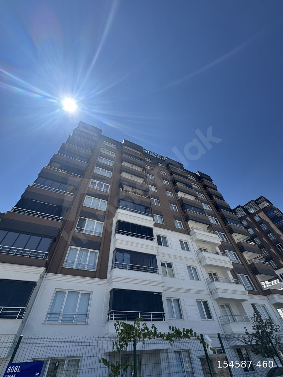 TALAS MEVLANA ARVEN SÖĞÜT KİRALIK 3+1 CAM BALKONLU DAİRE