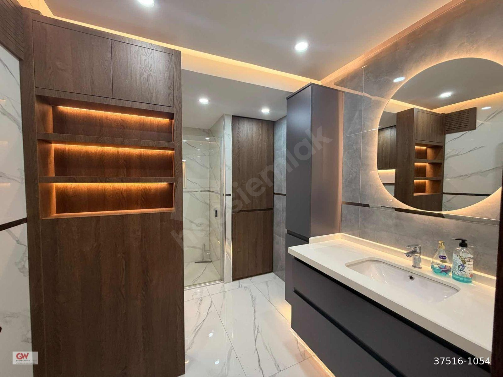 ÇERKEZKÖYDE BELEDİYEYE 4 DK YÜRÜME MESAFESİNDE KİRALIK 3+1 DAİRE