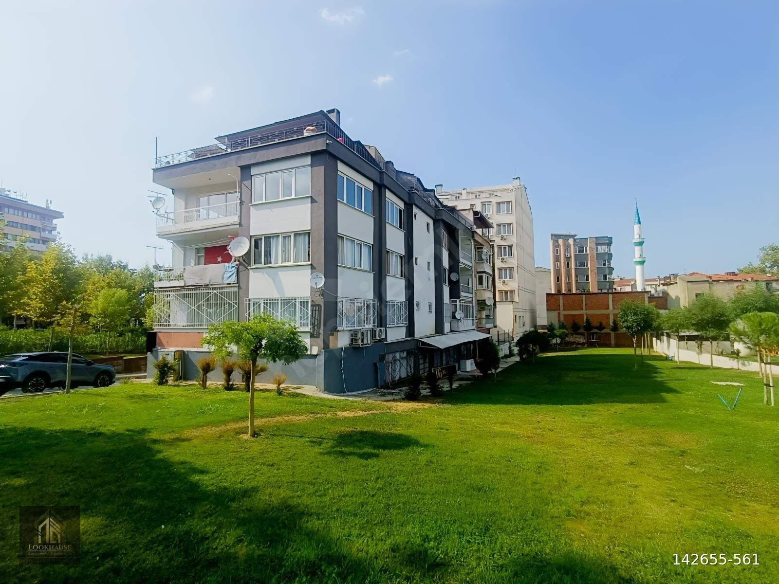 LOOKHAUSE OSMANGAZİ KIRCAALİ MERKEZİ KONUM 2+1 SATILIK DAİRE