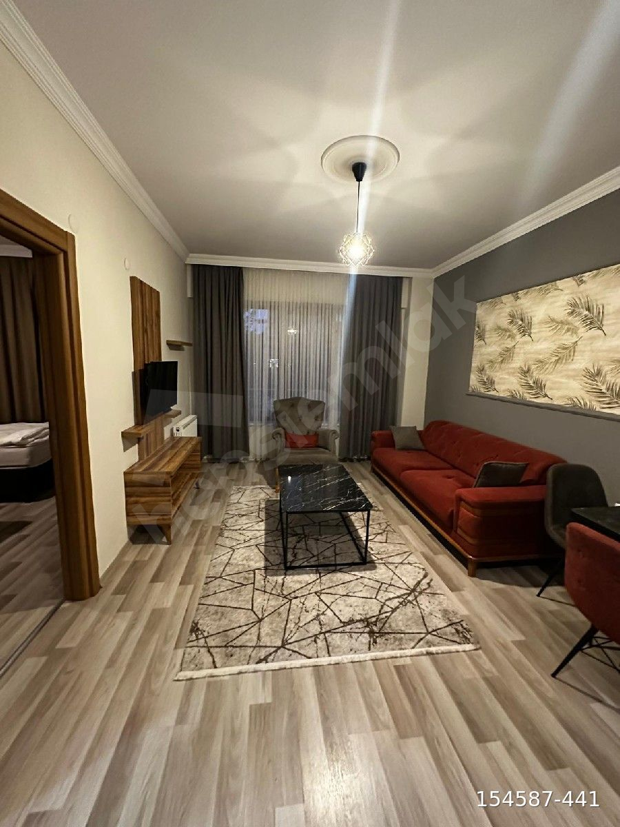 TALAS'TA 1+1FULL EŞYALI KİRALIK DAİRE