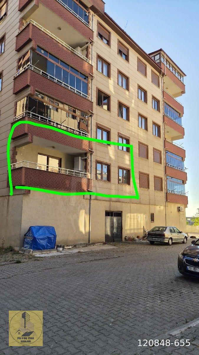 FİLYOS SAHİLDE 1+1 FİYATINA 115 M² DENİZ MANZARALI +2+1 SATILIK DAİRE ■ FİLYOS TİOS EMLAK