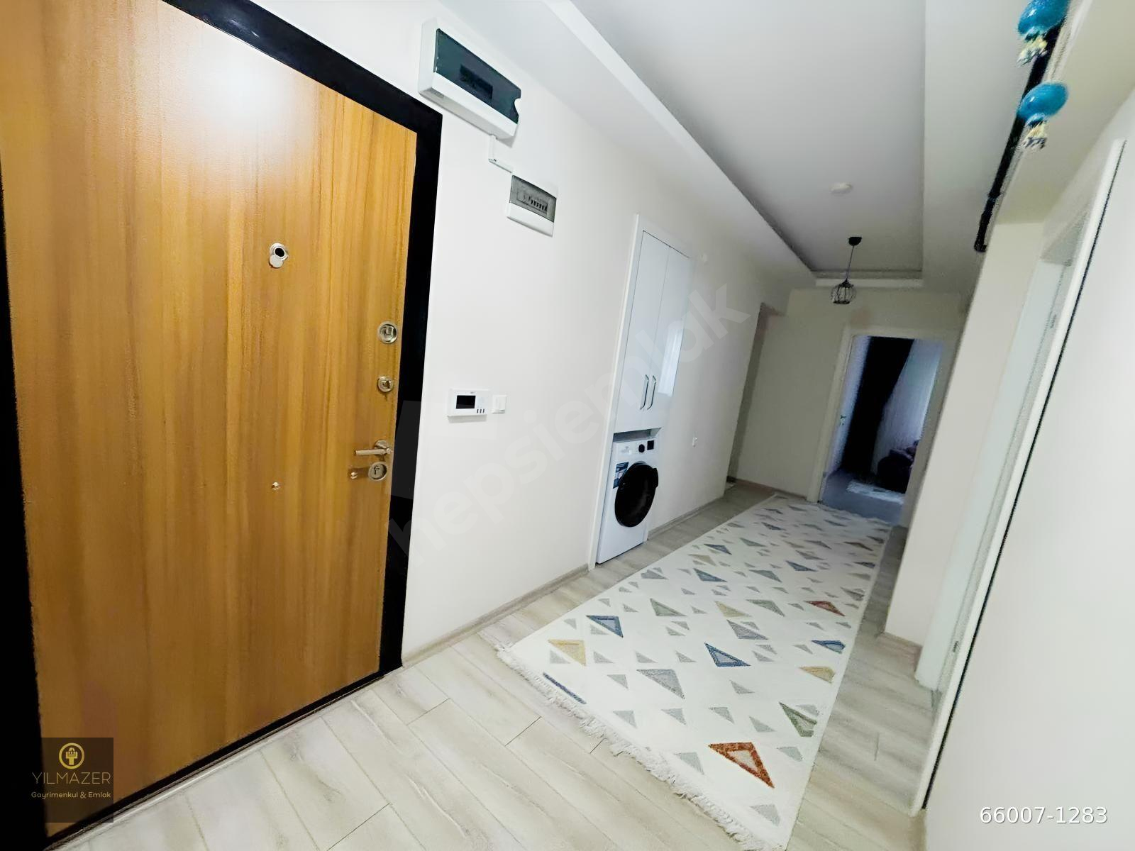 YILMAZER'DEN SATILIK 3+1GENİŞ LUX DAİRE KÖK TAPU GİYİNME ODALI