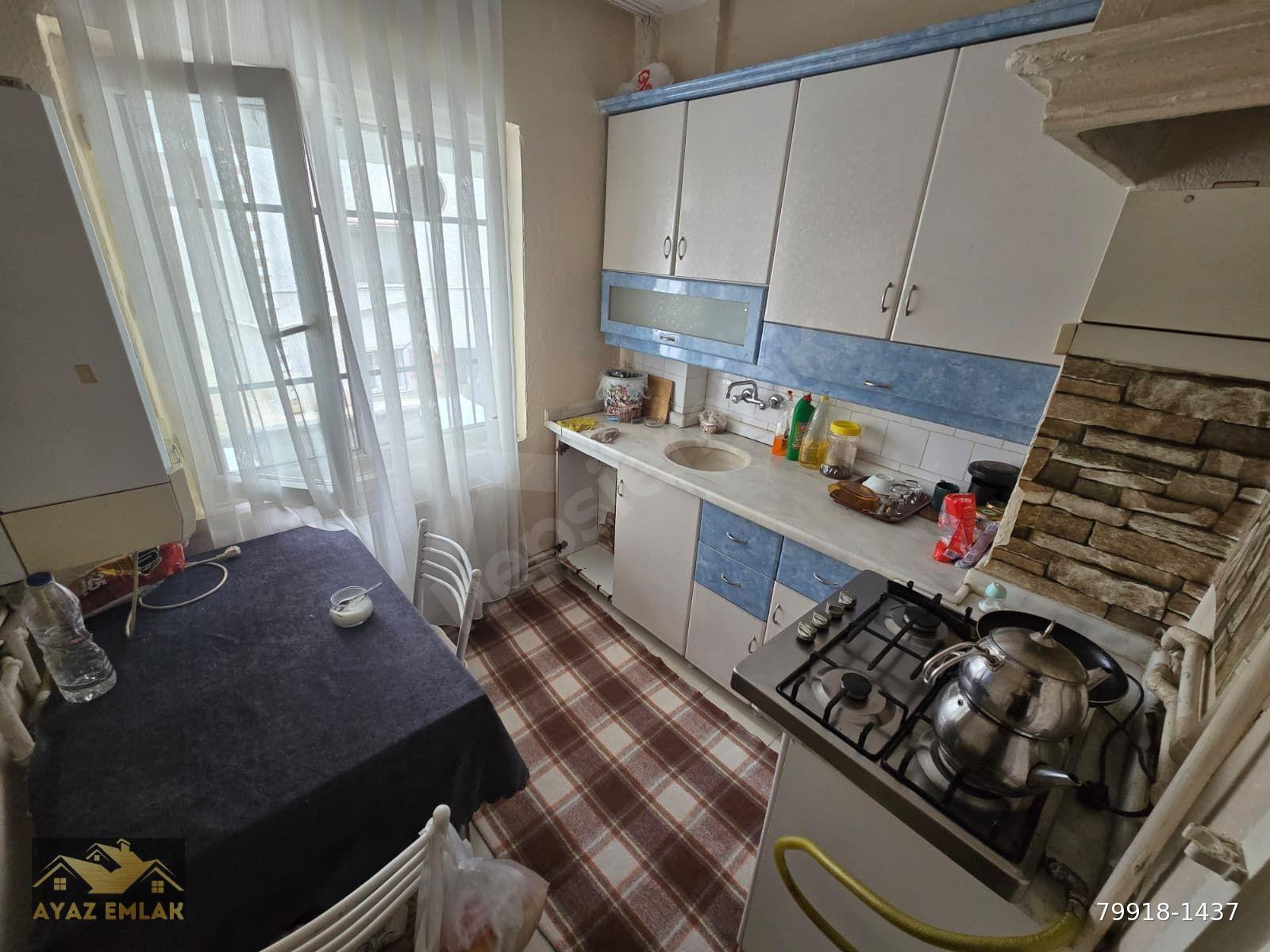 AYAZ'DAN PLEVNE MAH'DE KREDİ LİMİTSİZ 2+1 SATILIK DAİRE FIRSATI