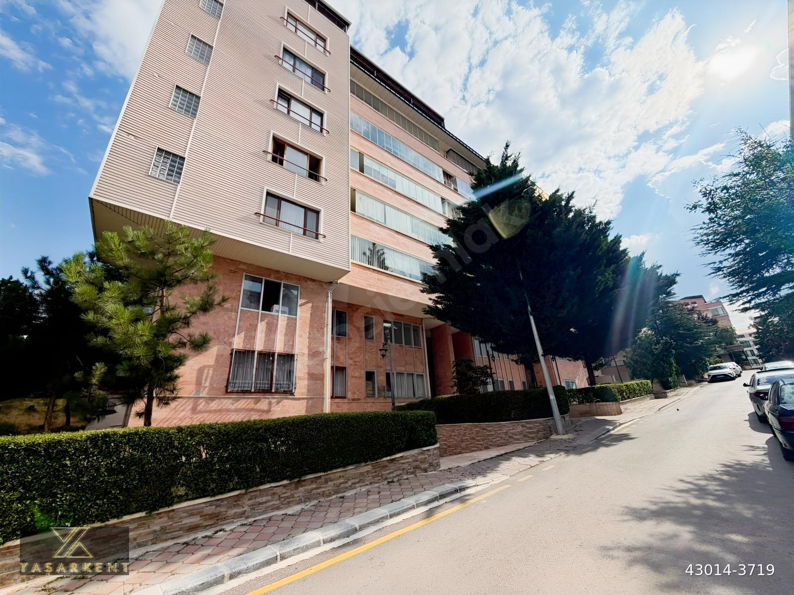 KIRKKONAKLAR KİRALIK 4+1 DAİRE YAŞARKENT'TEN