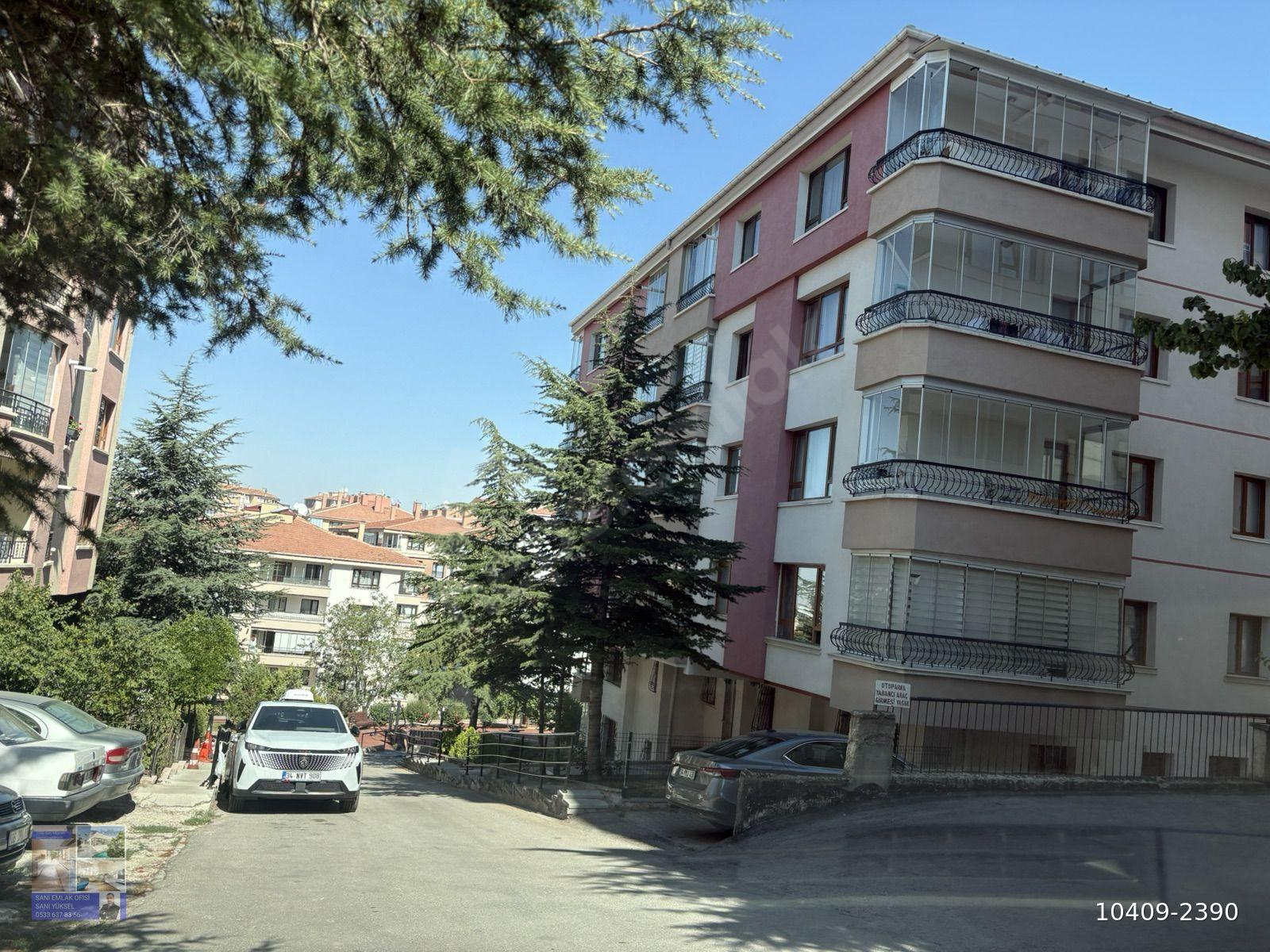 SANİ DEN ÖVEÇLER LİZBON CAD SON DURAK TA 3+1 KOMBİLİ DAİRE