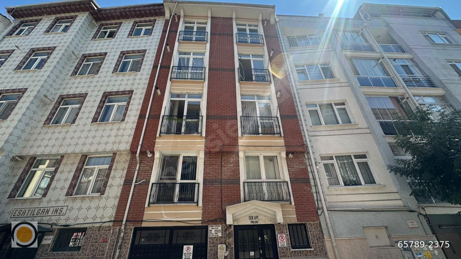 Paris Emlak'tan Bahçelievler'de Kiralık 2+1 Daire