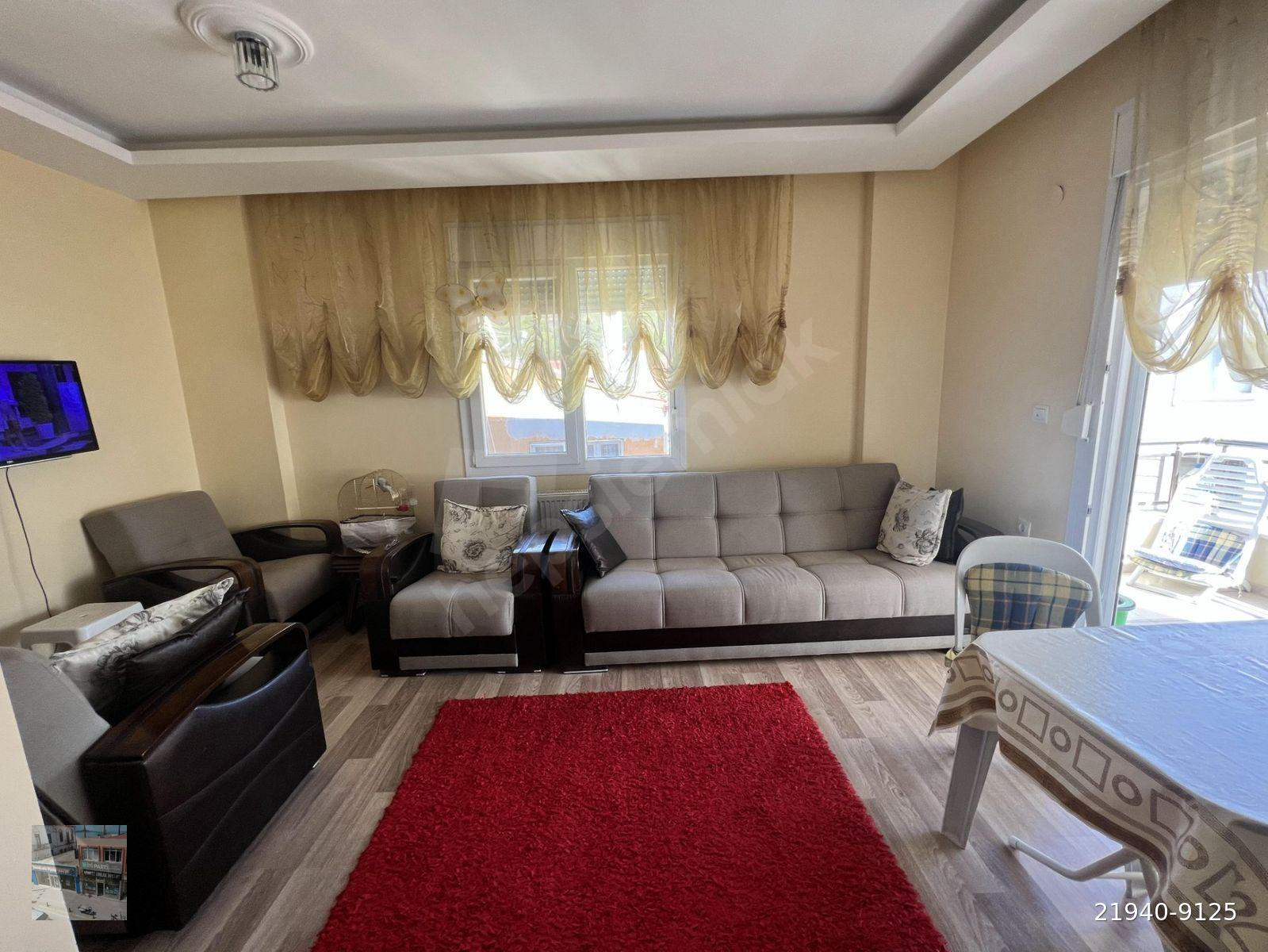 AYVALIK SARIMSAKLI DA SATILIK DUBLEKS DAİRE.