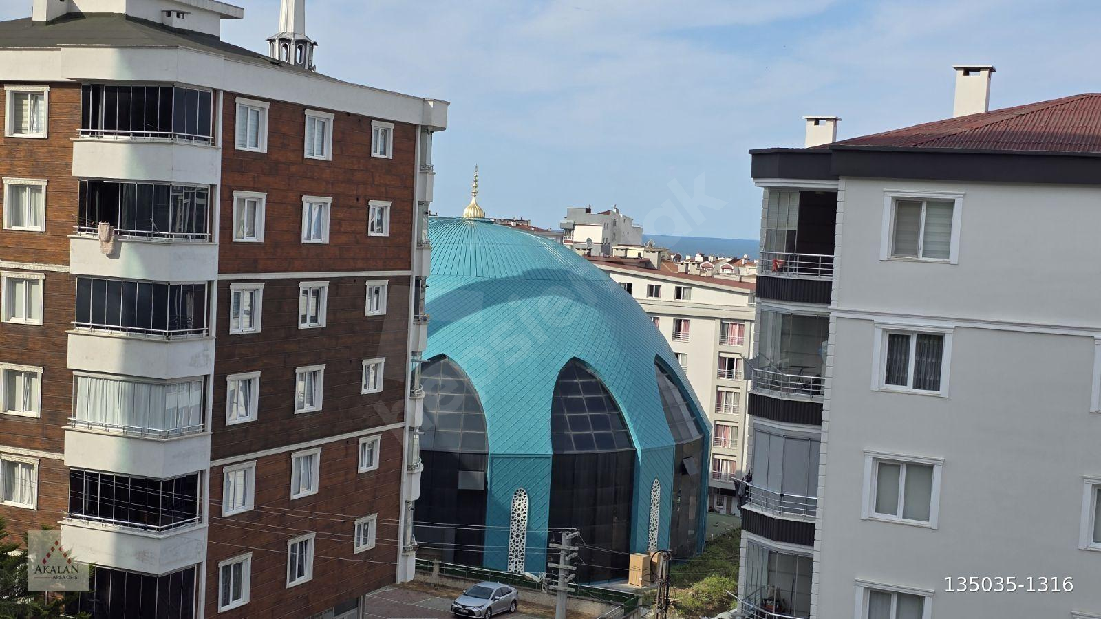 Atakum Yeni Mahallede Tramvaya 50 Metre Kiralık 1+1