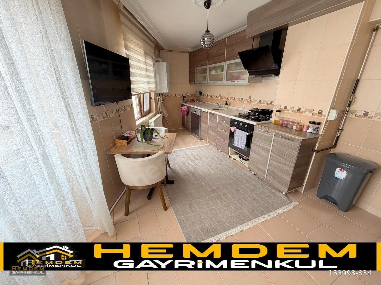 HEMDEM GAYRİMENKUL'DEN 30 AĞUSTOS'TA ARAKATTA YAPILI 3+1 SATILIK DAİRE