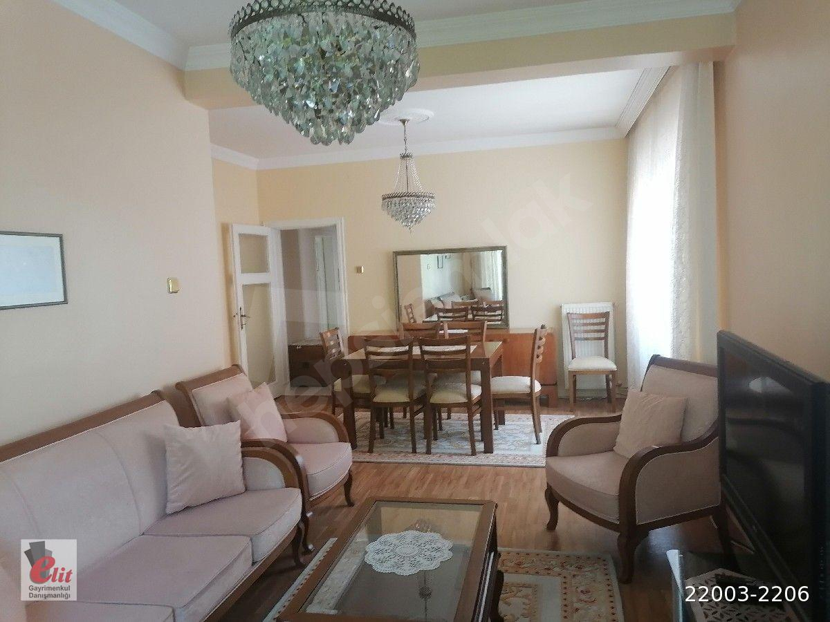 Büklüm'de 3+1 Full Mobilyalı,Kombili,Tertemiz Kiralık Daire
