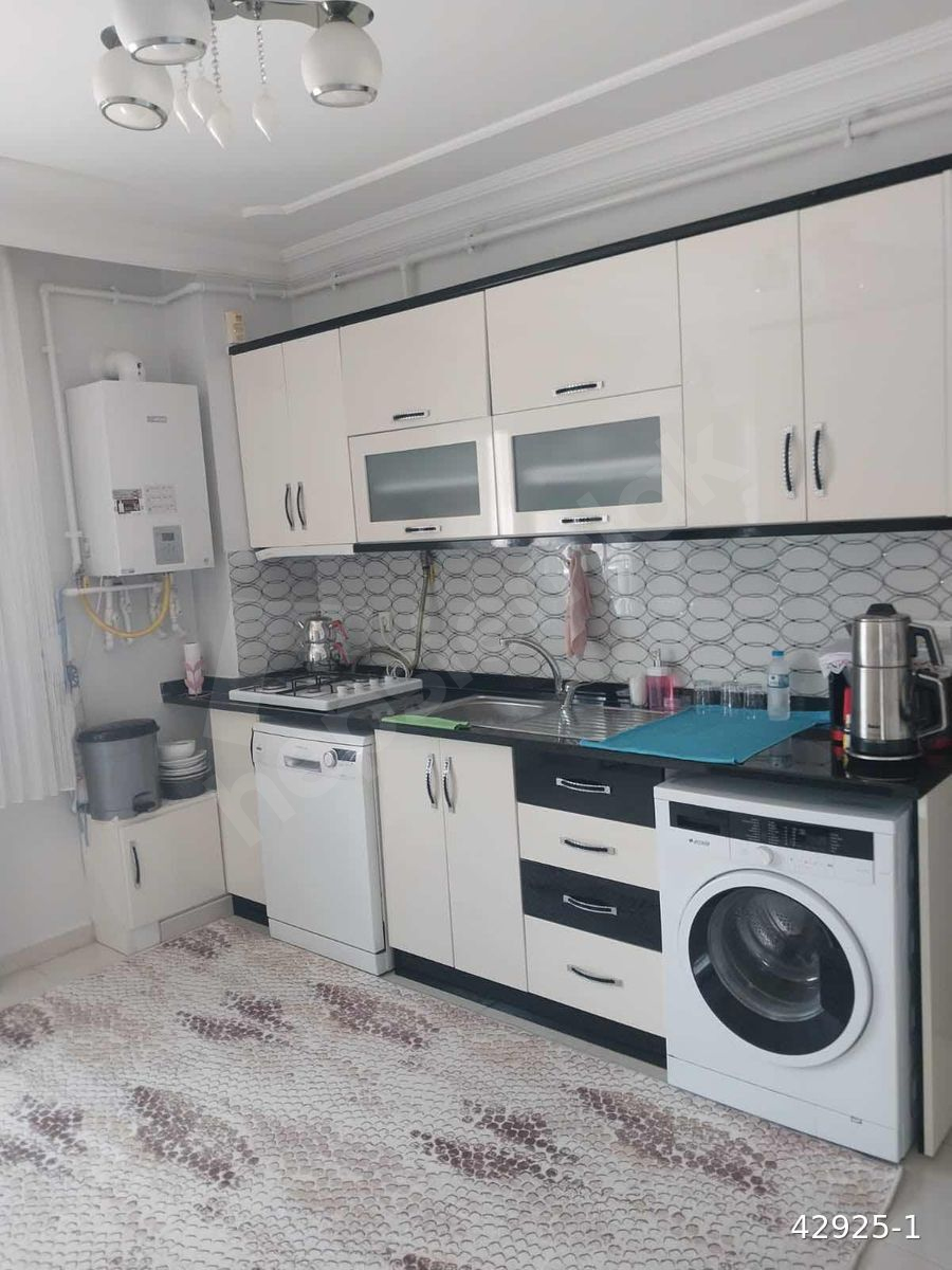 KONAK MAHALLESİ ARENA OTEL ARKASINDA 2+1 KOMBİLİ YENİ DAİRE