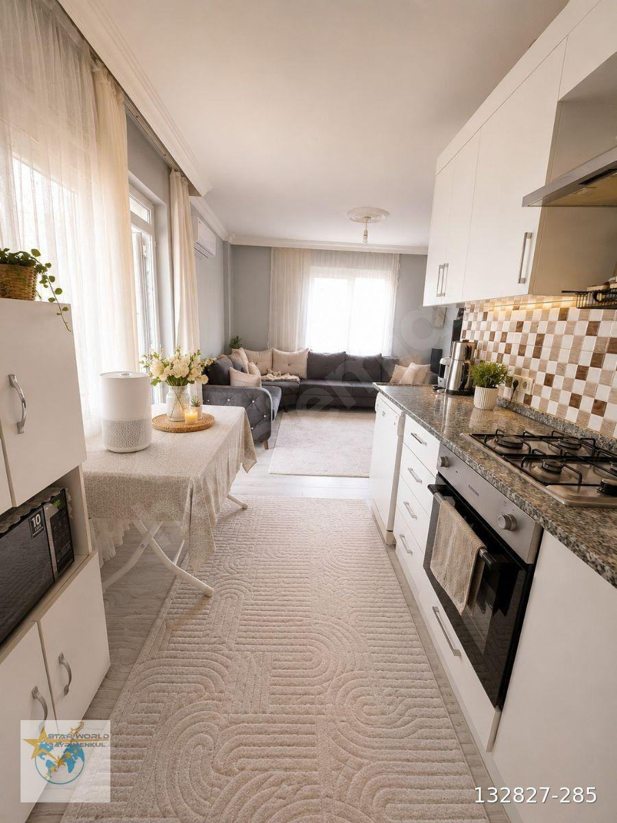 AYDOĞMUŞ MAH MÜSTAKİL KONFORUNDA, SATILIK DAİRE