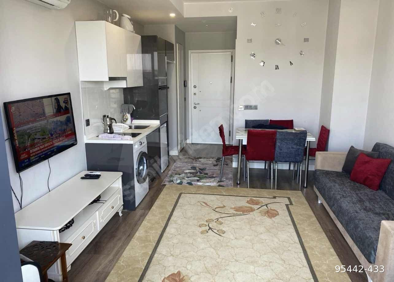 EMLAK KONUT KARAT 34 SİTESİNDE KİRALIK 1+0 STÜDYO DAİRE !