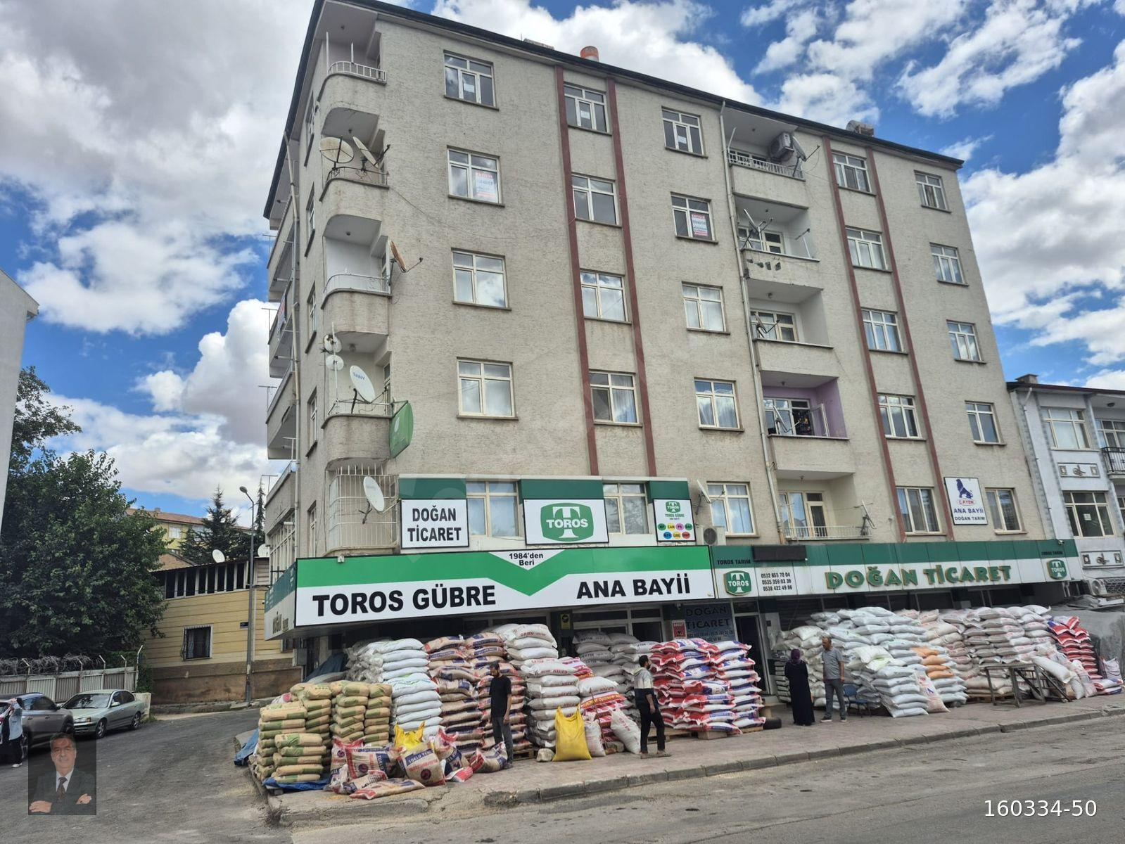 ELAZIĞ SANAYİ MAHALLESİ KAZIMKARABEKİR CADDE ÜZERİNDE SATILIK DAİRE