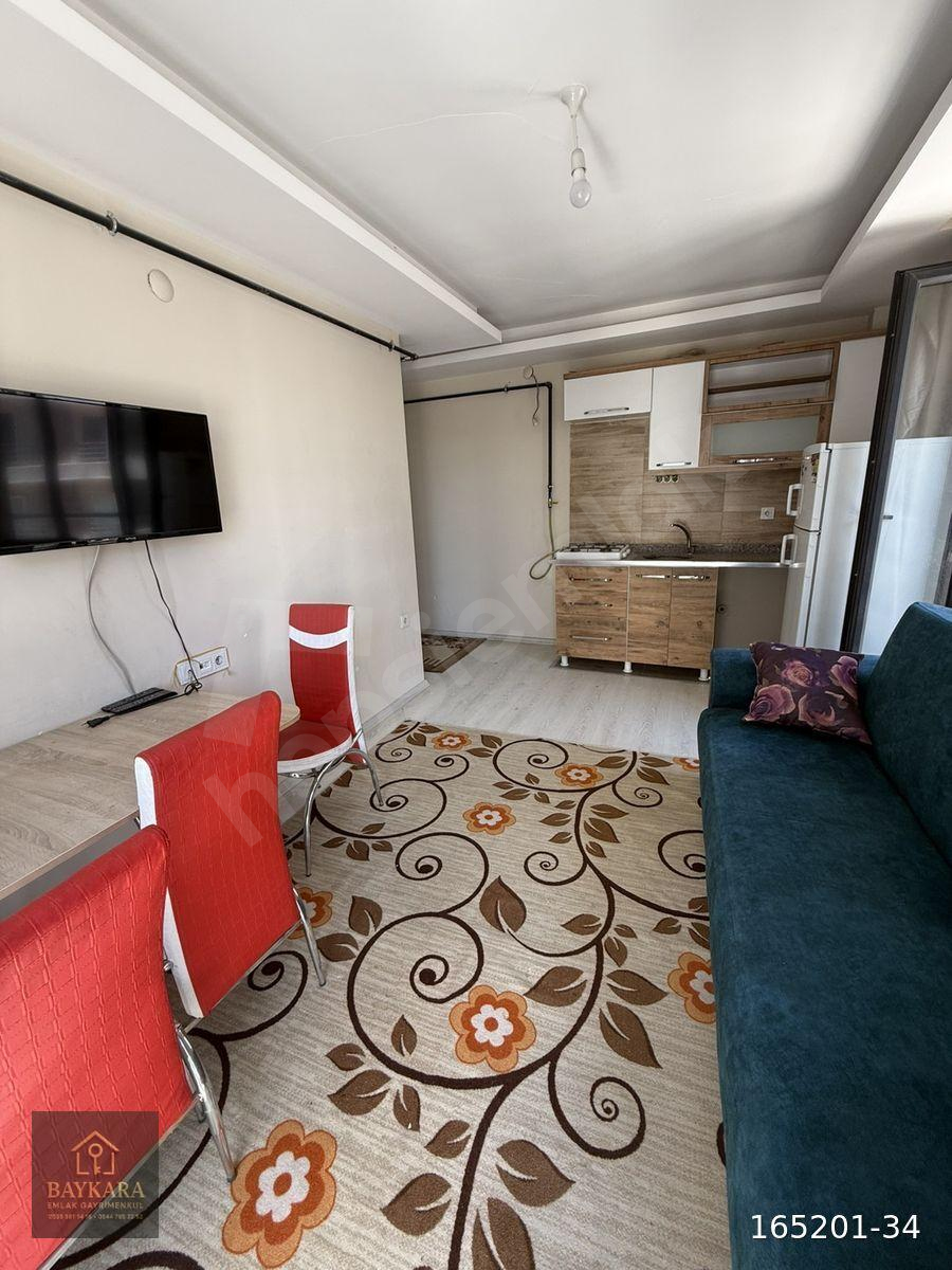 Satılık 1+1 Lüks daire Çarşı merkezde