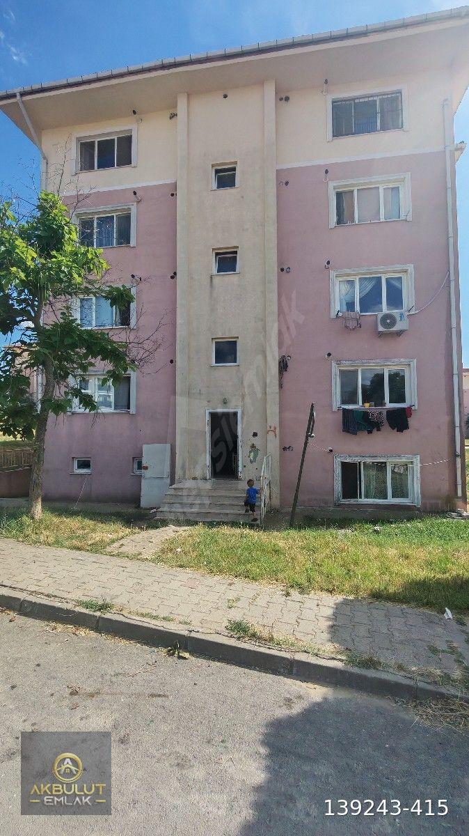 AKBULUT GAYRİMENKUL'DEN KURTULUŞ MAHALLESİ'NDE ESKİ TOKİ'DE SATILIK 1+1