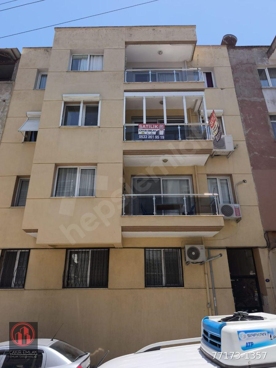 BALÇOVADA GENÇ BİNADA J.TERMAL ISITMALI ARAKAT SATILIK 2+1 DAİRE