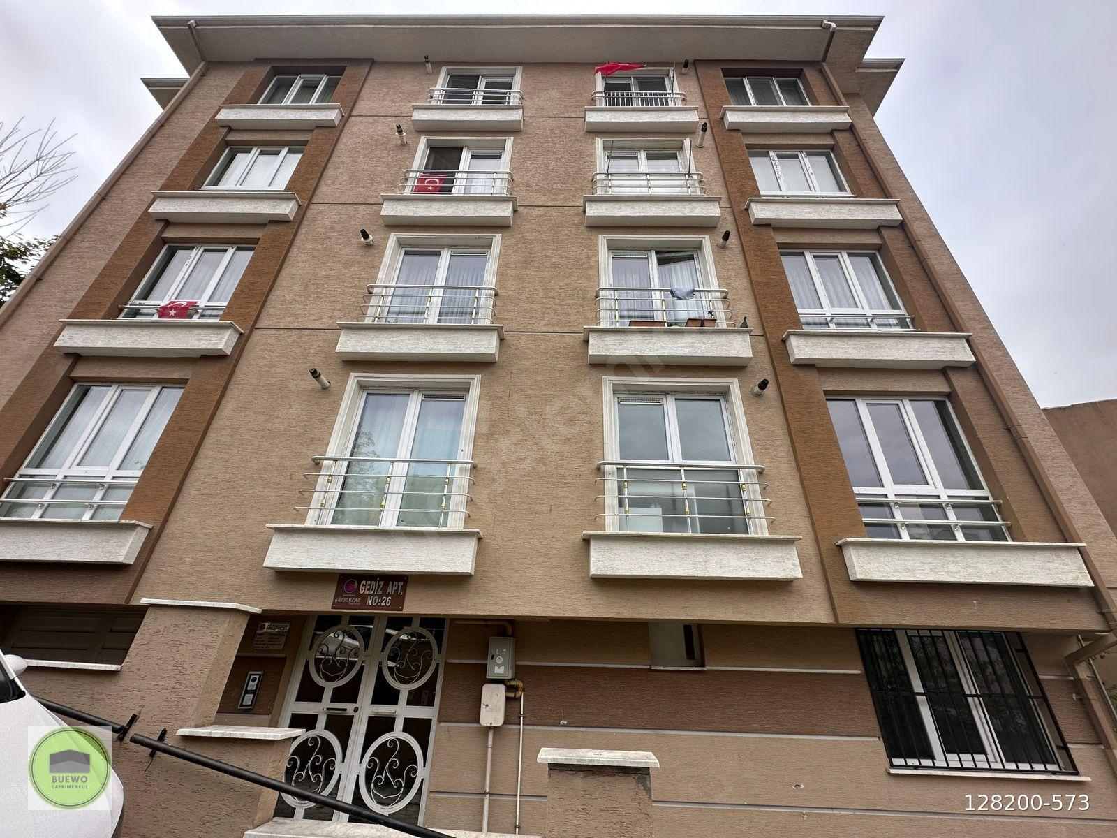 BUEWO'dan BATIKENT MH. SATILIK 1+1 50 m² DAİRE